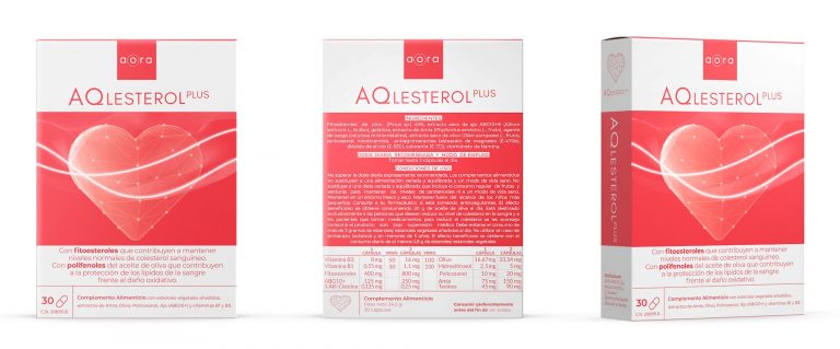 AORA Health lanza AQlesterol Plus, adaptándose a la nueva normativa europea
