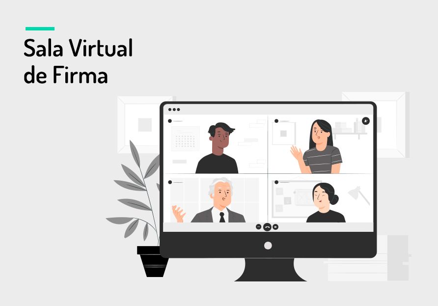 Customer Comms lanza Sala Virtual de Firma, videoconferencias para firmar acuerdos que requieren asesoramiento 1 Customer Comms lanza Sala Virtual de Firma, videoconferencias para firmar acuerdos que requieren asesoramiento