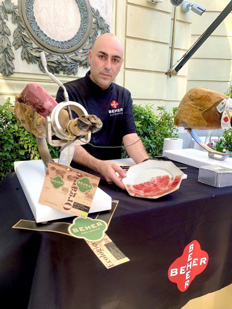 BEHER impresiona al club de chefs más prestigioso del mundo