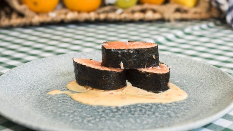 Cómo sacar el máximo partido al apreciado Salmón de Noruega en una ‘Marbacoa’ de verano