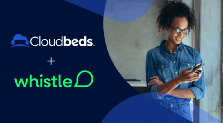 Cloudbeds adquiere Whistle para resolver la fricción en el viaje de los huéspedes