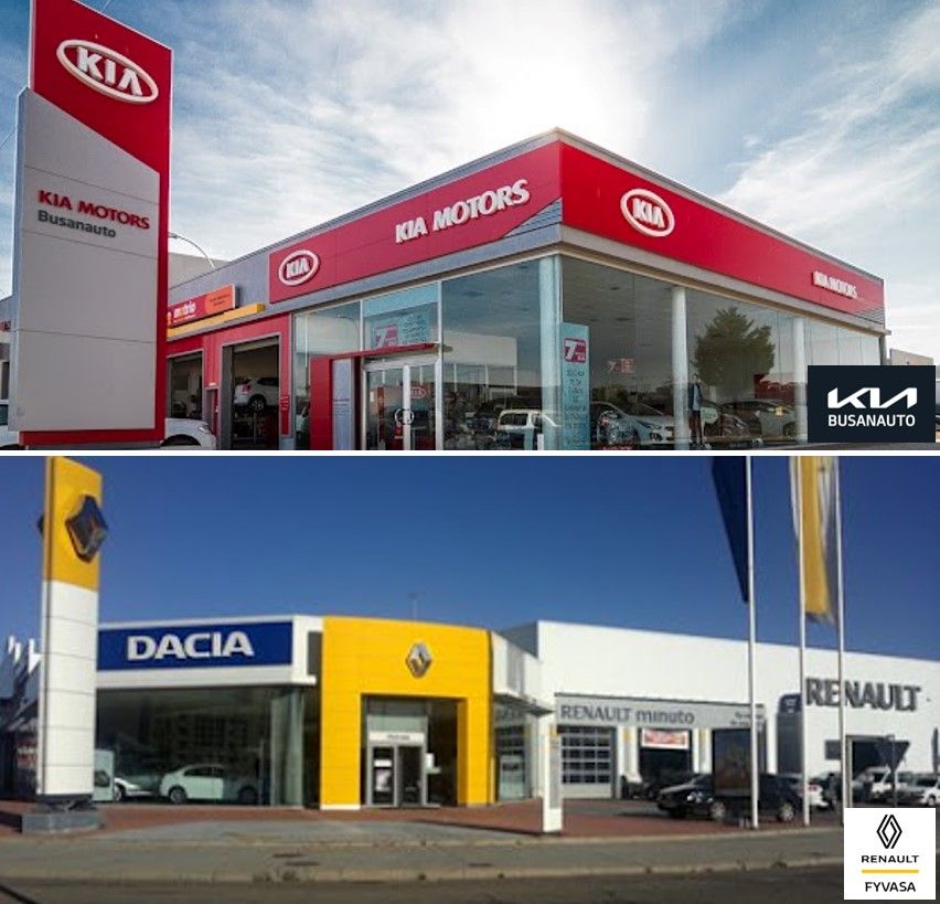 Los concesionarios del Grupo FYVASA-BUSANAUTO mantienen su colaboración con la consultoría de empresas CEDEC 1 1657805269 CEDECComunicado Grupo FYVASA BUSANAUTO 1