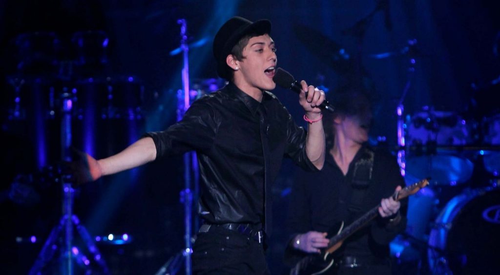 Su recuerdo de Operación Triunfo