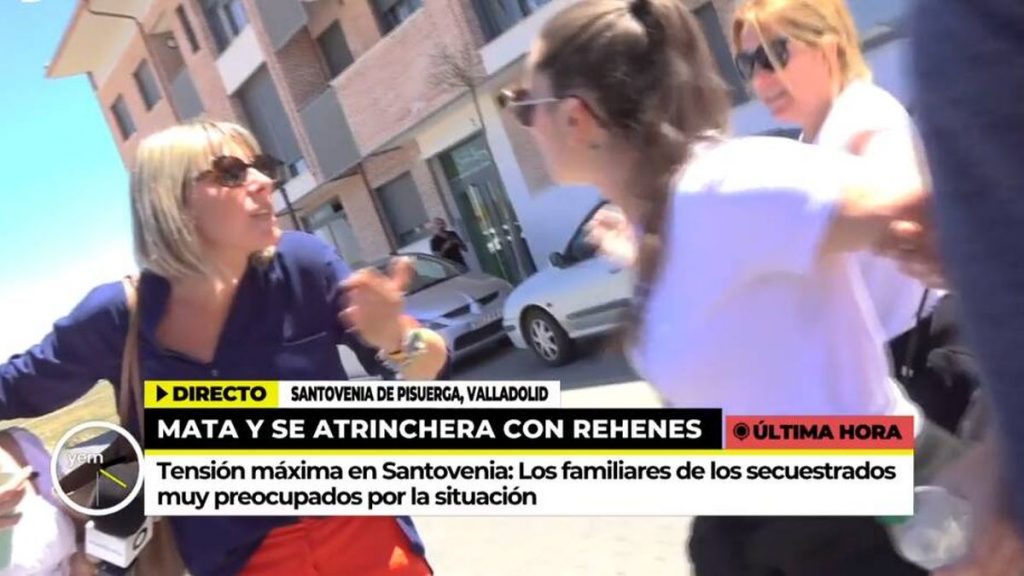 Ya Es Mediodía: Esta Colaboradora Sufre El Peor Momento De Su Vida