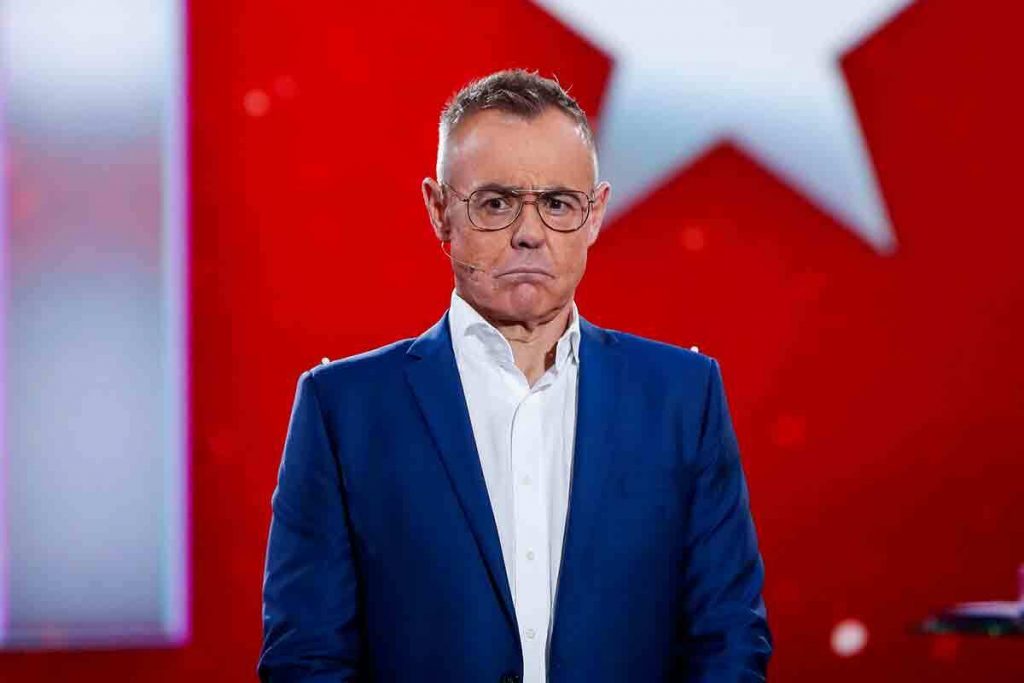 Este famoso presentador de Telecinco planea su retirada de la televisión
