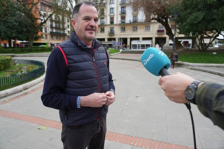 Iturgaiz asegura que su reelección es un tema «zanjado» hasta el próximo Congreso