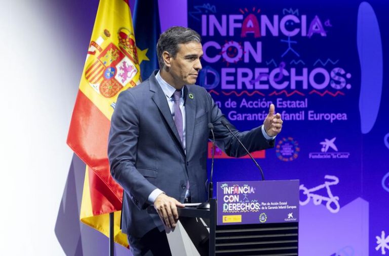 Sánchez comparte su conmoción por el tiroteo sufrido por el ex primer ministro de Japón