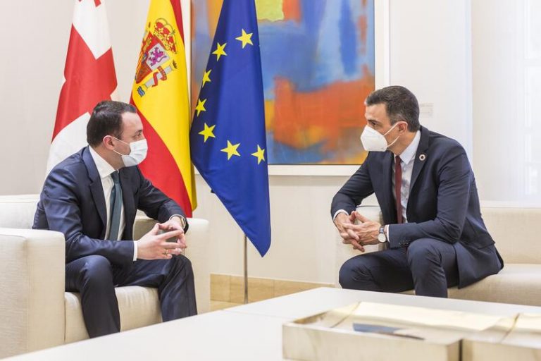 España celebra el trigésimo aniversario del comienzo de sus relaciones diplomáticas con Georgia