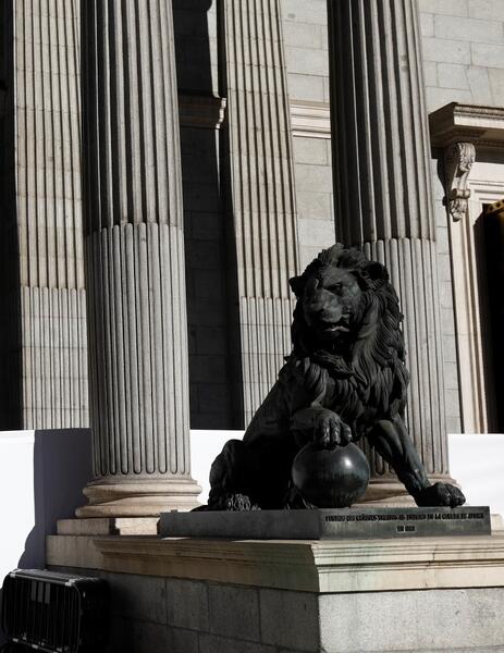 El Pleno del Congreso aprobará hoy la nueva Ley de Memoria Democrática y la enviará al Senado
