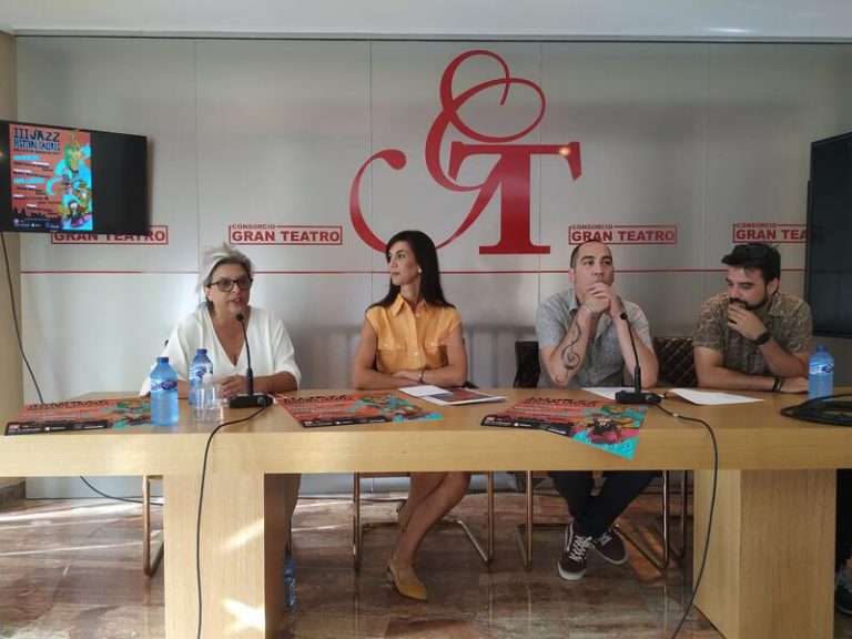 El III Festival de Jazz de Cáceres ofrece cinco conciertos del 2 al 6 de agosto con figuras nacionales e internacionales