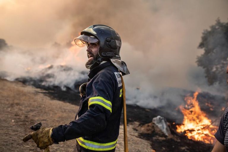 Los incendios forestales han ocasionado 127 muertos este siglo en España