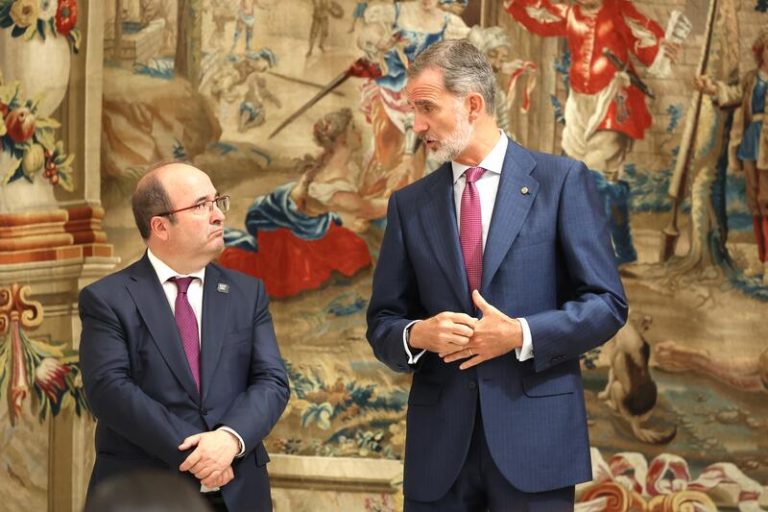 Iceta piensa que el PSOE saldrá más fuerte para las próximas municipales y generales con sus nuevos nombramientos