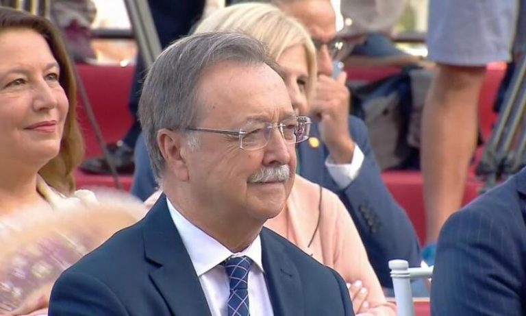 El presidente de Ceuta elogia la “ilusión” de Moreno para inculcar “liderazgo en España y Europa” desde Andalucía