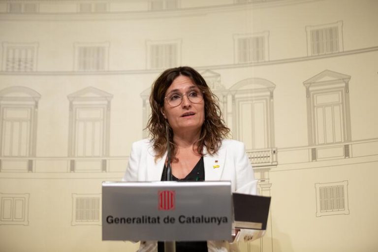 Vilagrà dice que «España tiene leyes disparatadas respecto a un estado democrático»