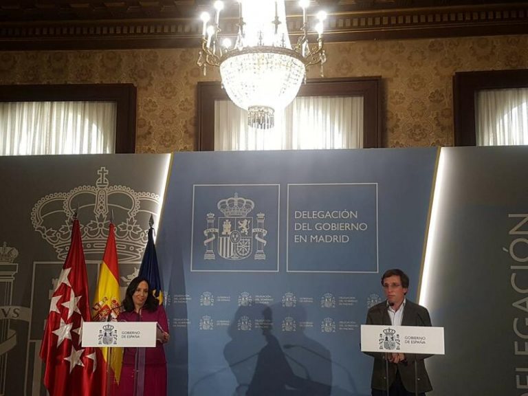 Los homicidios crecen en Madrid un 83% en el primer semestre del año
