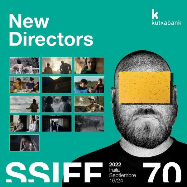 13 películas de 15 países distintos competirán por el Premio Kutxabank-New Directors en el Festival de San Sebastián