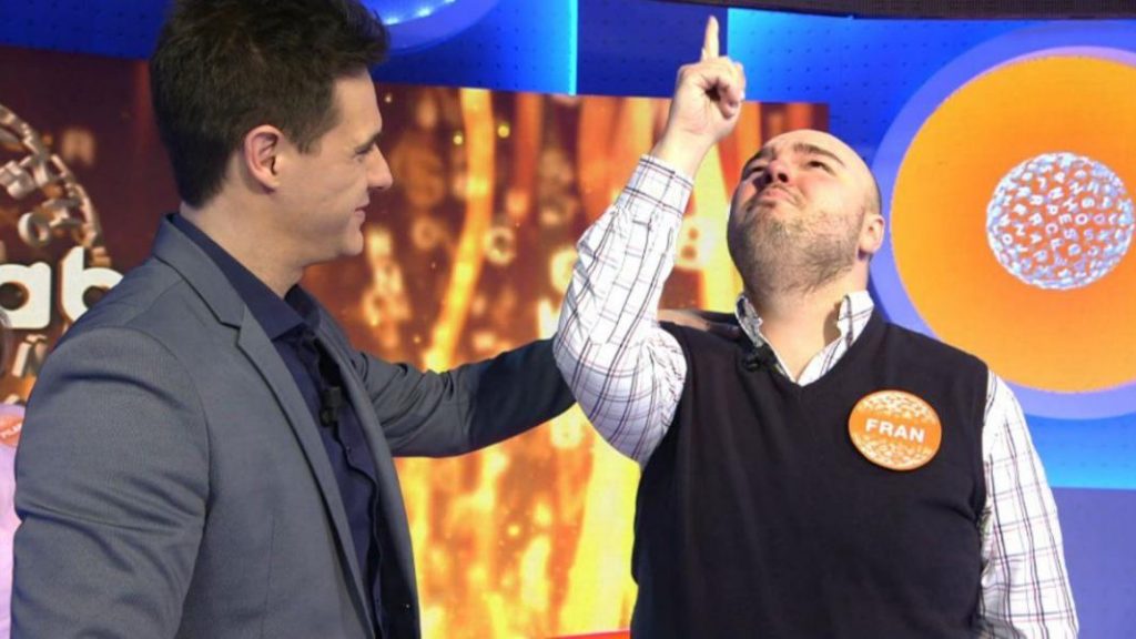 La nueva imagen de Fran, con 12 kilos menos