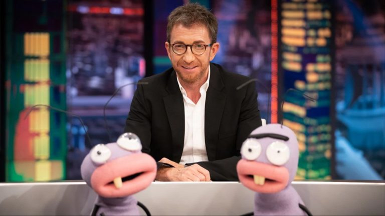Lali Expósito llega a El Hormiguero
