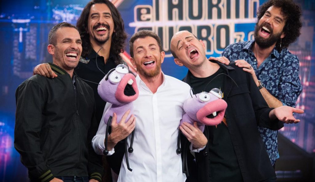 Los Invitados De Pablo Motos En 'El Hormiguero'