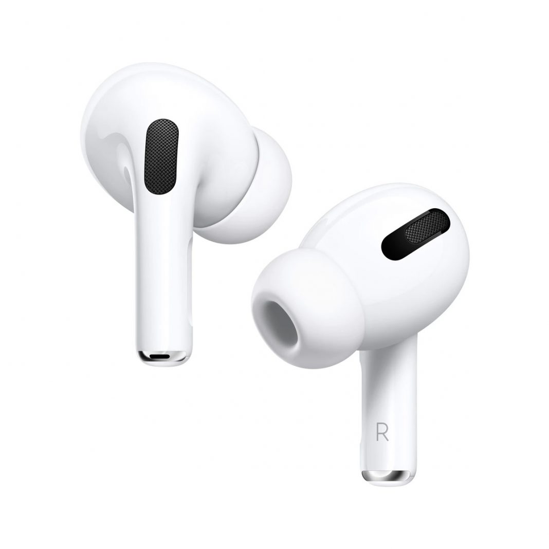 Auriculares de botón Apple