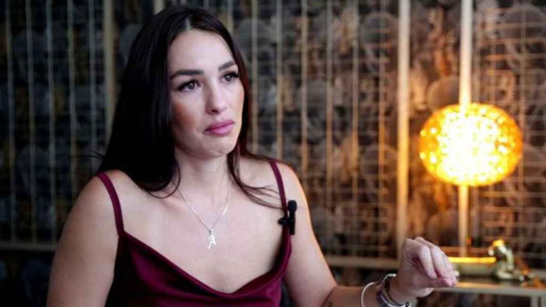 La concursante de MYHYV quiere evitar el