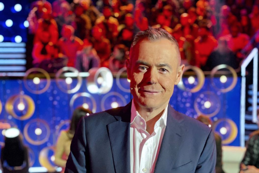 Este famoso presentador de Telecinco planea su retirada de la televisión