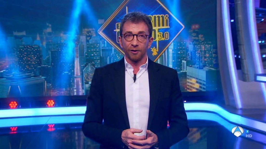 El Impresionante Número Alcanzado Por Pablo Motos