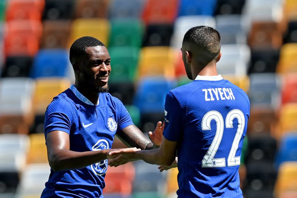 A pesar de los fichajes que ha ejecutado el Chelsea, igual han quedado petrificados en varias pujas 