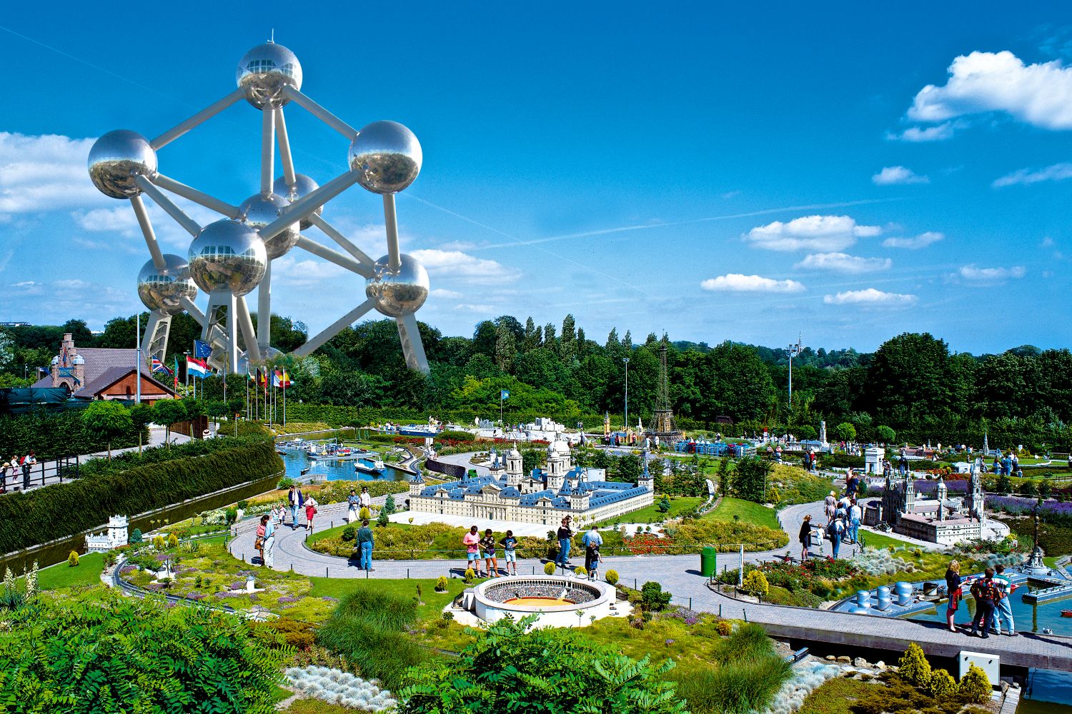 Atomium Minieurpe 0284