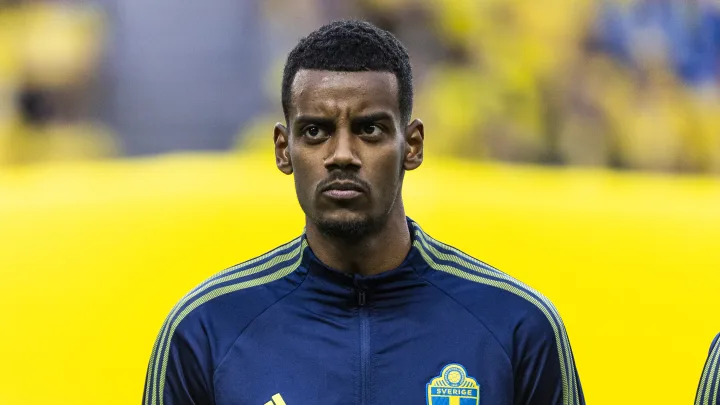 Alexander Isak, El Jugador Elegido Por Florentino Pérez 