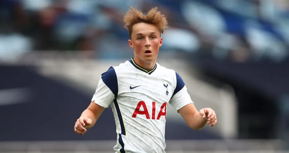 La Estrella De Inglaterra En La Euro Sub 19, Alfie Devine 