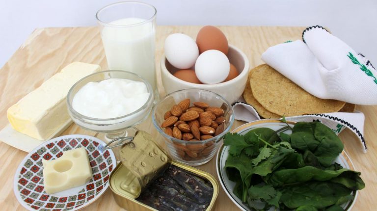 Alimentos con calcio que sustituyen a la leche