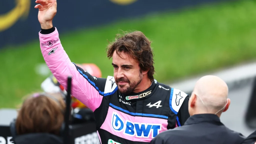 Alpine es un rotundo no para Fernando Alonso 