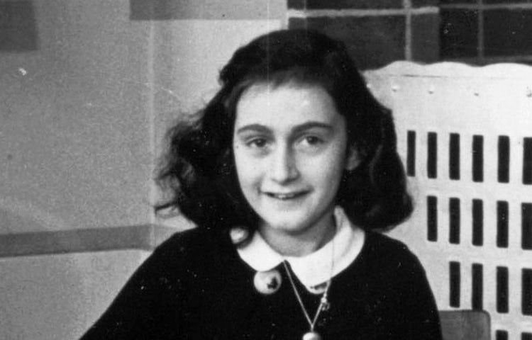 Ana Frank, el prólogo manuscrito de un terrible holocausto
