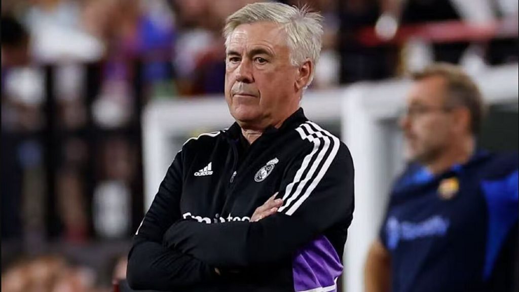 Ancelotti A Por Laliga Santander 