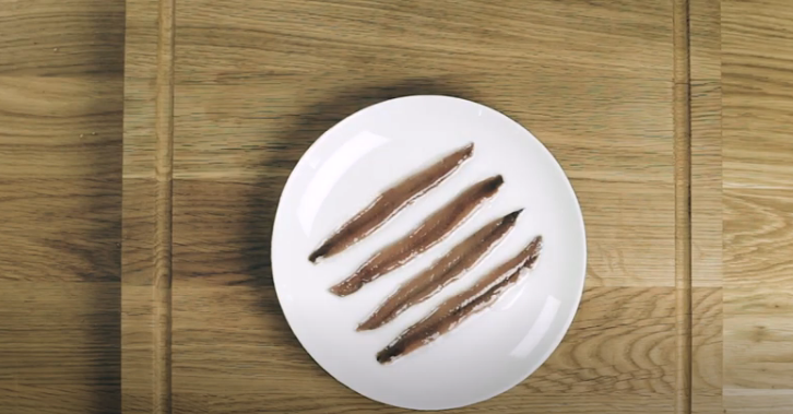 Anchoas en salazón, la alternativa a las de vinagre que son más fáciles de hacer