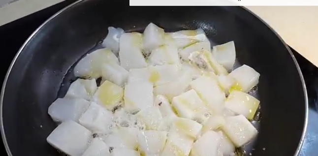 Arroz con chocos la receta original que pocos recuerdan