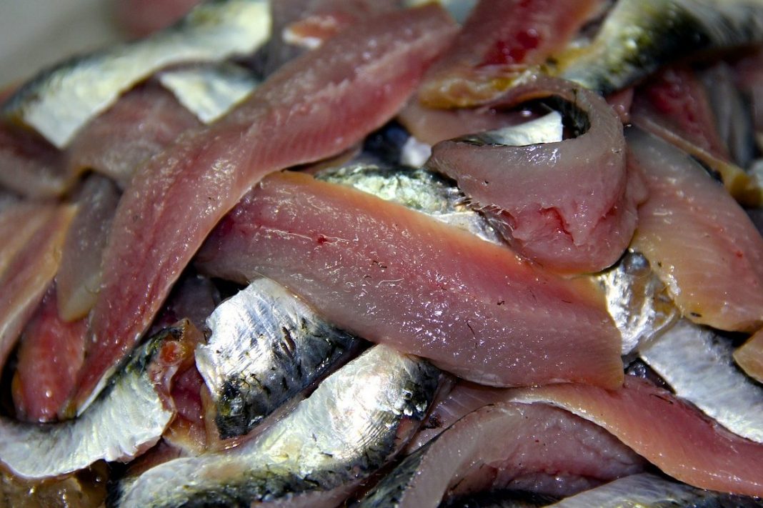 Así se hacen unos boquerones en vinagre en 4 pasos