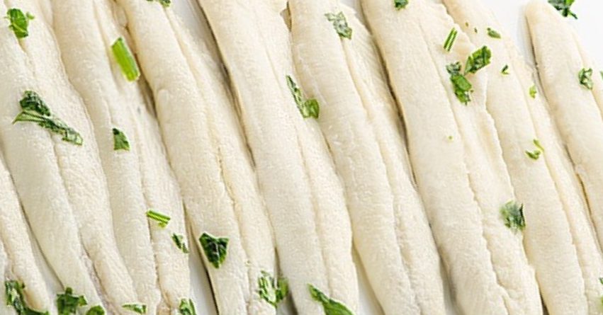 Así se hacen unos boquerones en vinagre en 4 pasos