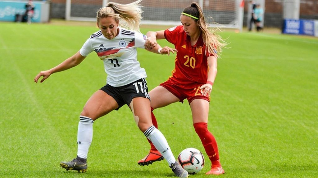 Otras Jugadoras Que Están En La Eurocopa 