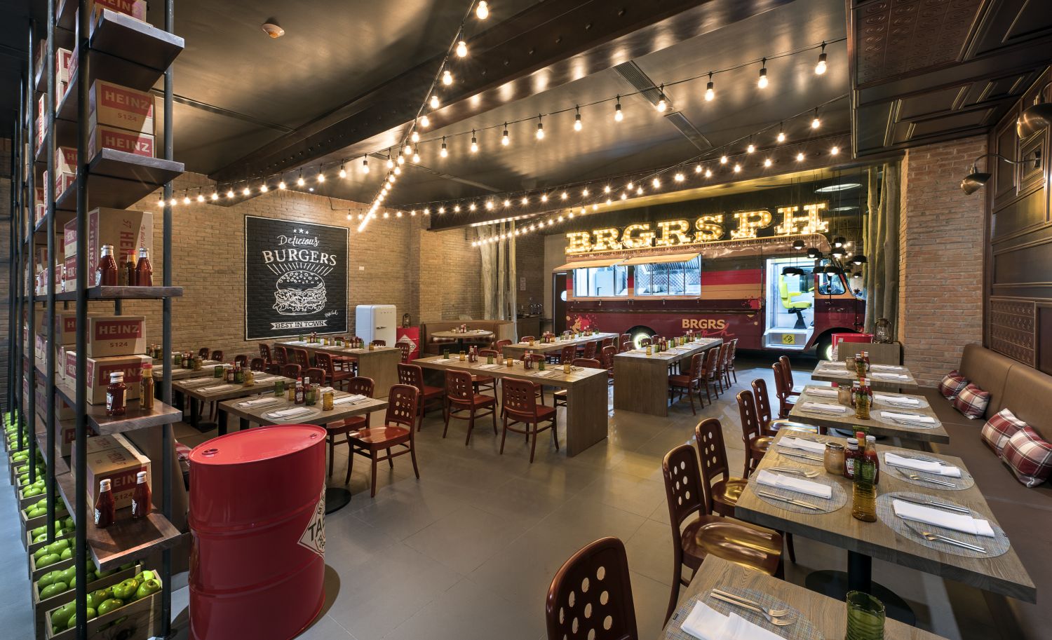 Brgrs.ph Restaurant Nrpc