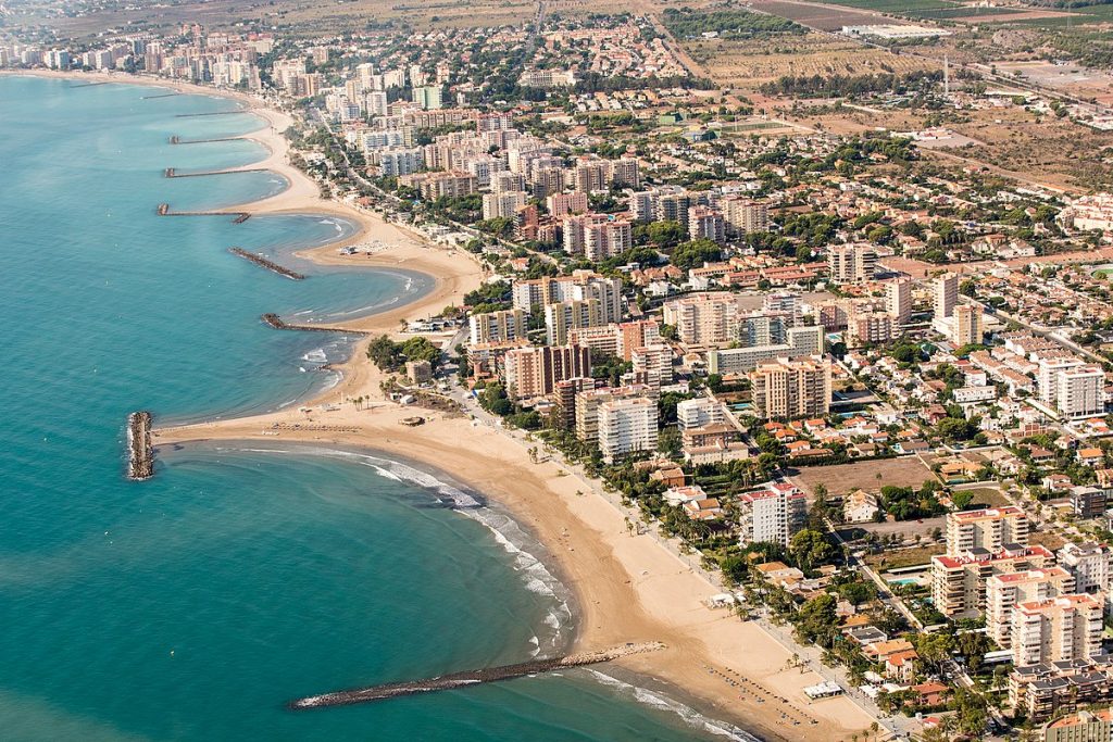 Benicasim (Costa Del Azahar)