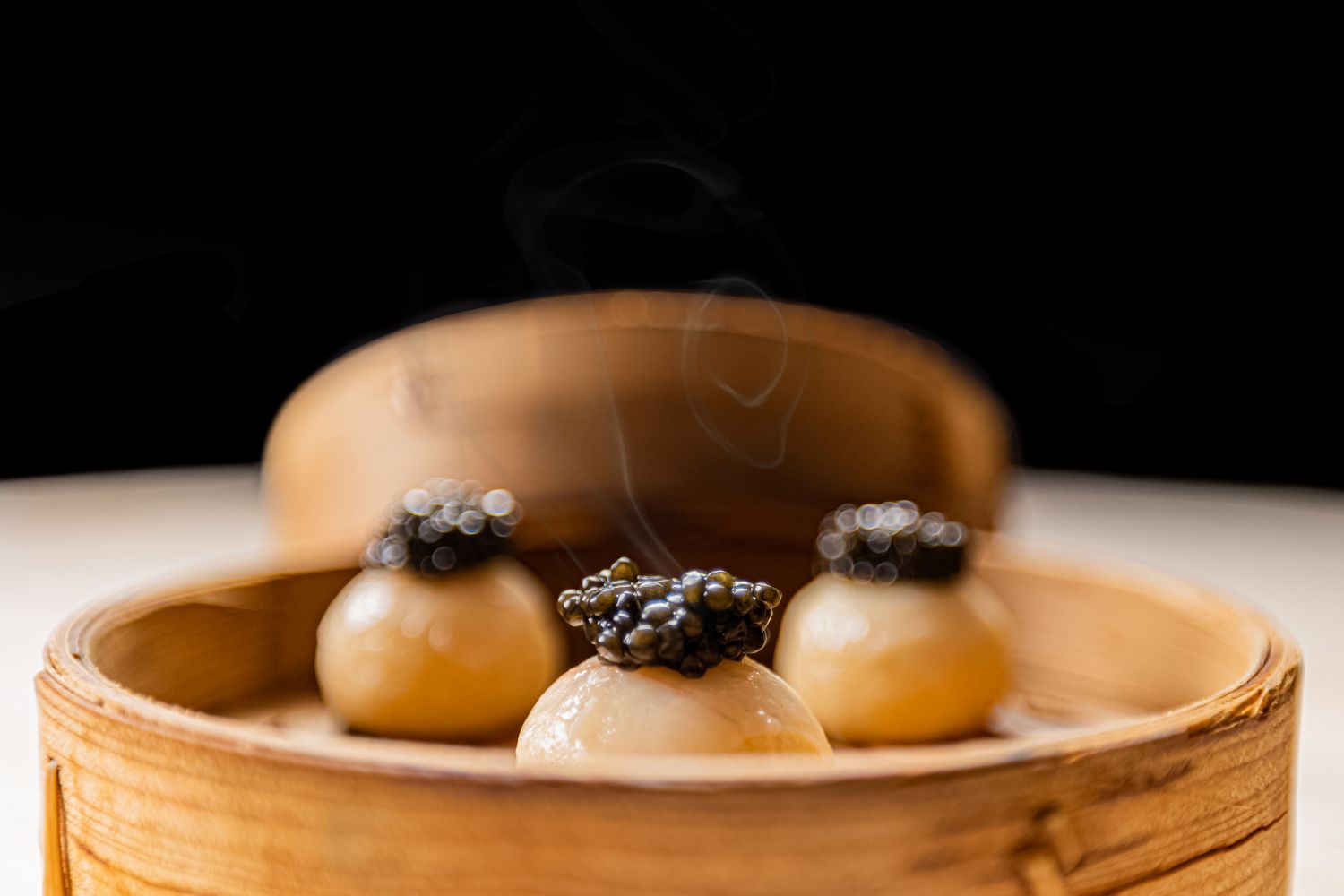 Bao Tocineta Y Caviar3