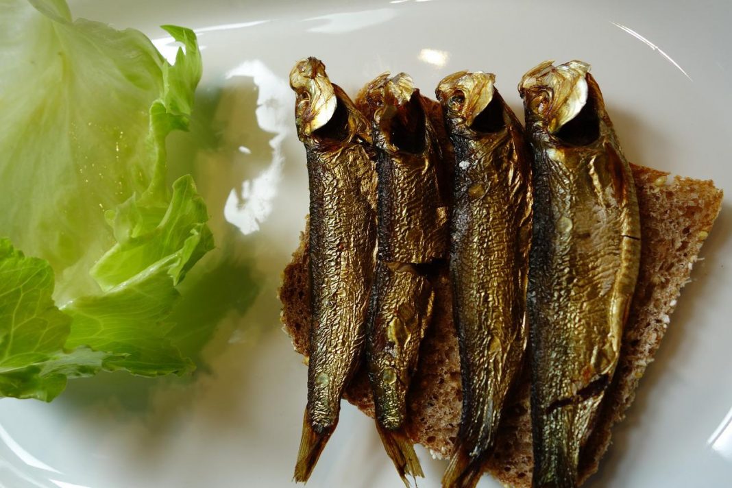 Boquerones amoragaos, la curiosa receta granaína que te gustará más que los de vinagre