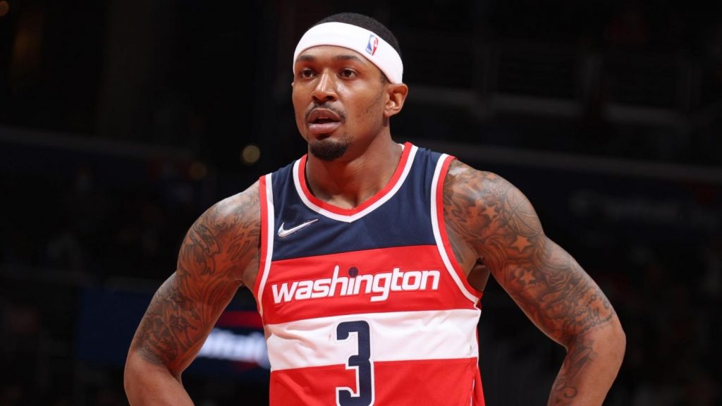 Bradley Beal, Uno De Los Nba Mejor Pagados 