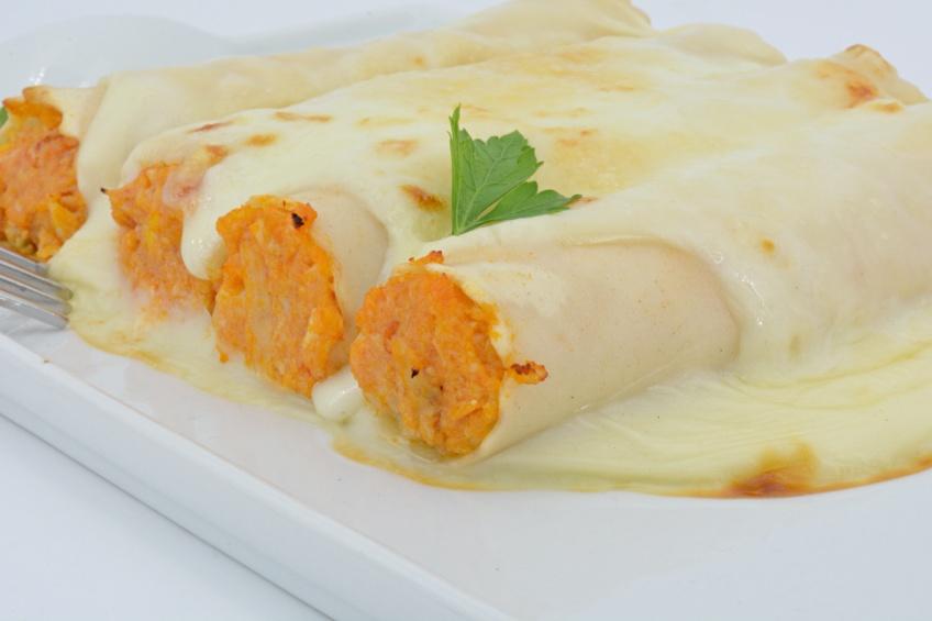 Canelones con atún la receta fría ideal para la ola de calor
