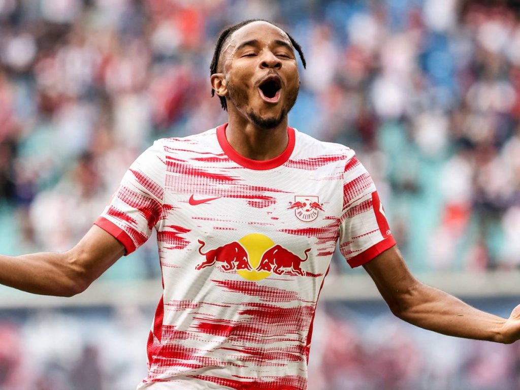 Christopher Nkunku 