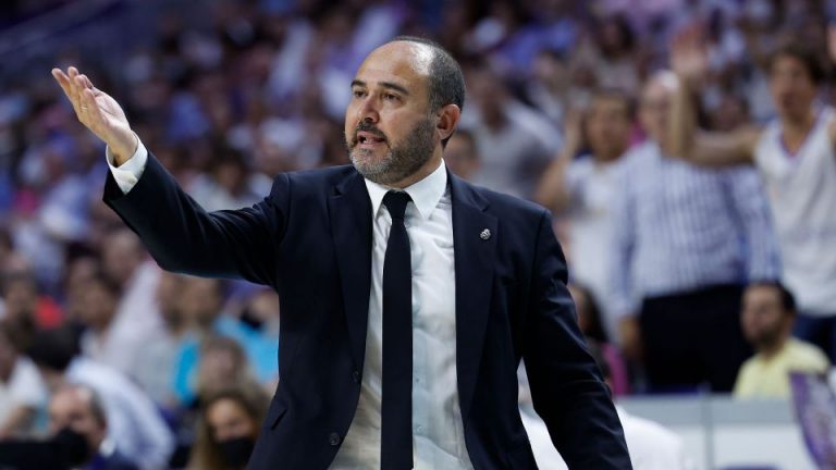 Chus Mateo acude a Los Lakers para reforzar a lo grande al Real Madrid