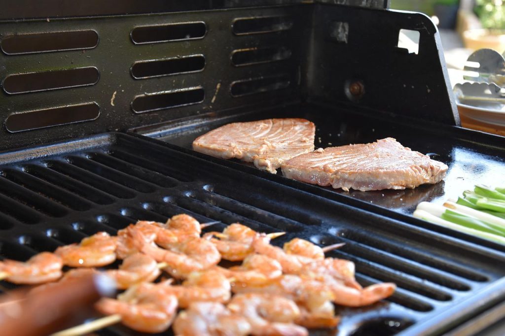 Cigalas A La Barbacoa El Truco Para Hacerlas En Su Punto
