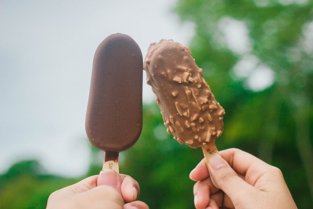 Cómo hacer el helado Magnum en casa más saludable